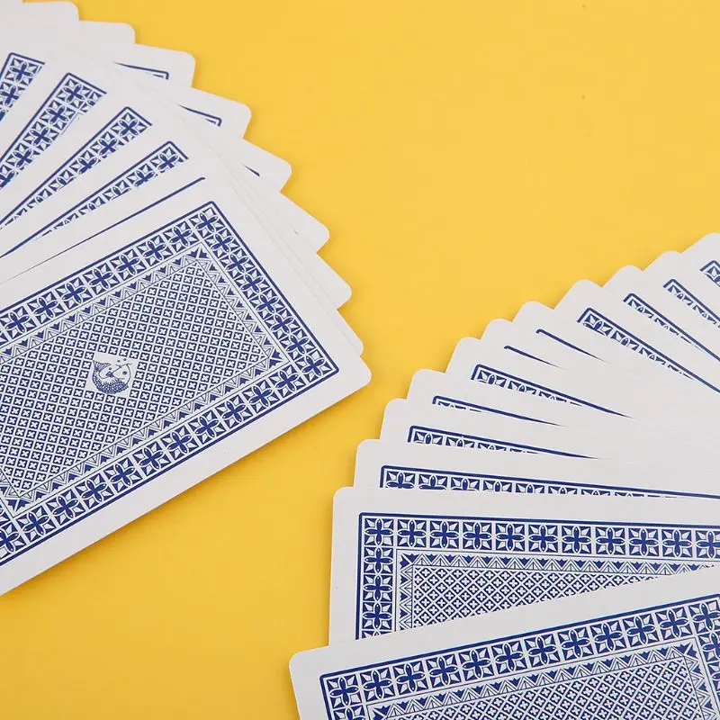 Секретные покерные карты перспектива игральные карты магический реквизит простые, но неожиданные фокусы INY
