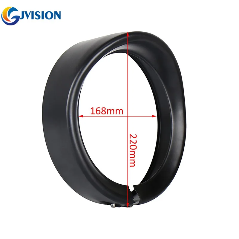Аксессуары для передних фар мотоцикла 7 дюймов 12 14 FLD 94 FLHR 86 FLST|ring for|ring ringring types |