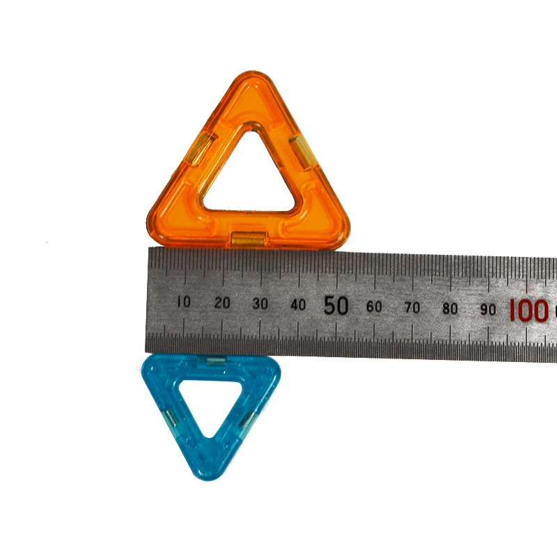 50 pcs Magnetic Constructor DIY Magnetic Blocks Children Toys Educational Blocks Set Funny Magnetic Building Models (18)