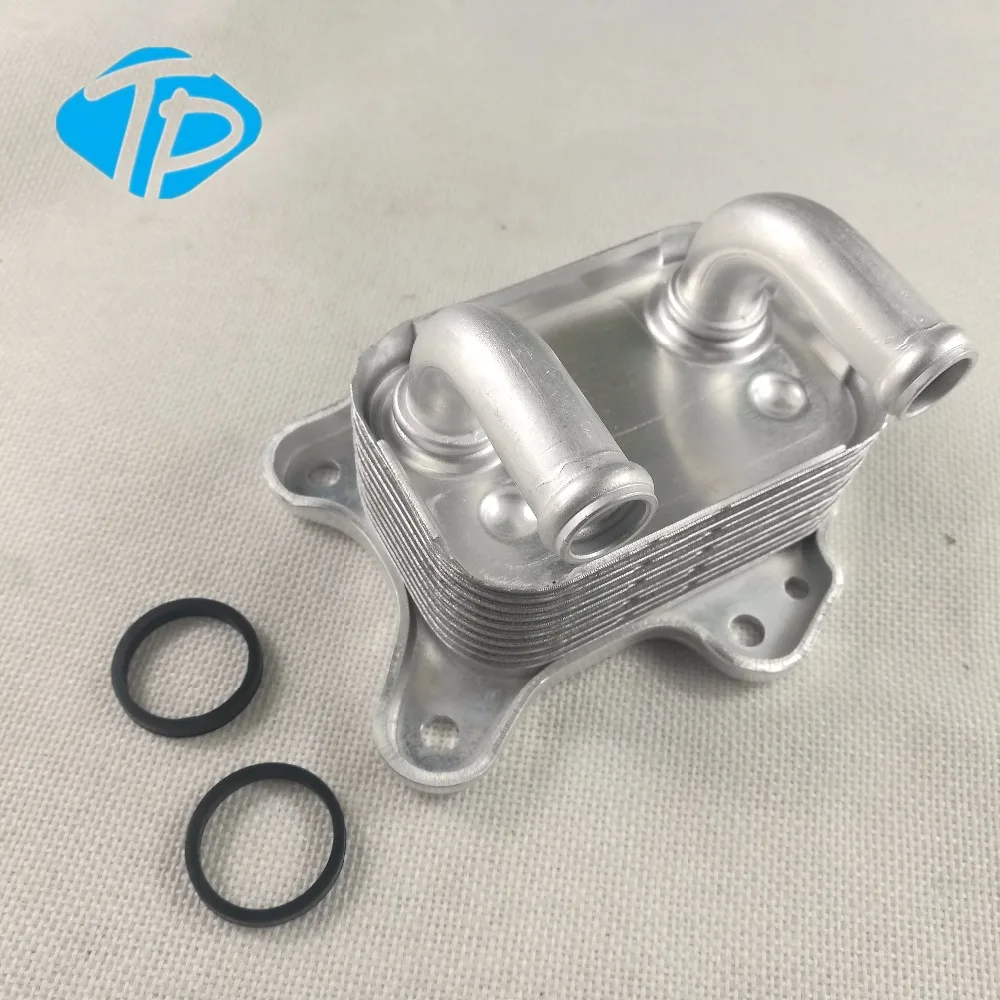 aluminum radiator Oil Cooler  97223705 650616 156005N 8MO376780601 05761 211765 60373581 T405761 37003581 OL3581