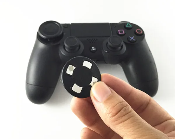 20 шт. PS плоские кнопки круглые D Pad крестообразные направления крышки для Sony Playstation