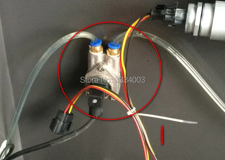 common rail pump flow meter sensor for common rail test bench common rail Pump Delivery testing common rail test bench part