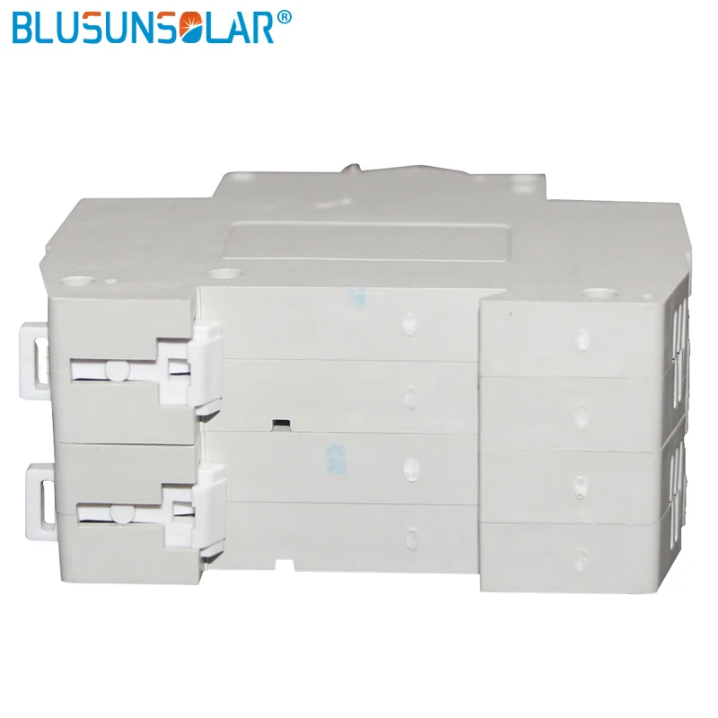 10pec автоматический выключатель 2P Dc 25a 32a 40a 50a 63a DC500V MCB Солнечная энергия