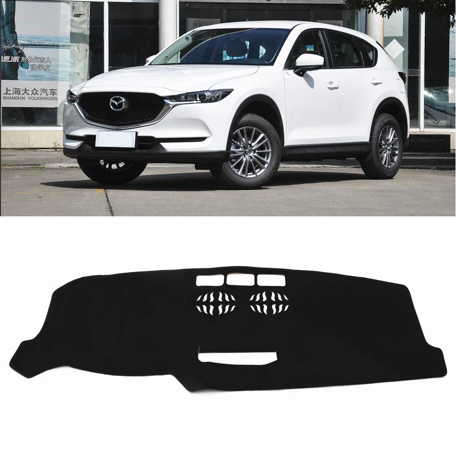 Jy Car Dash Mat Dashmat Cover Dashboard Car Interior Pad