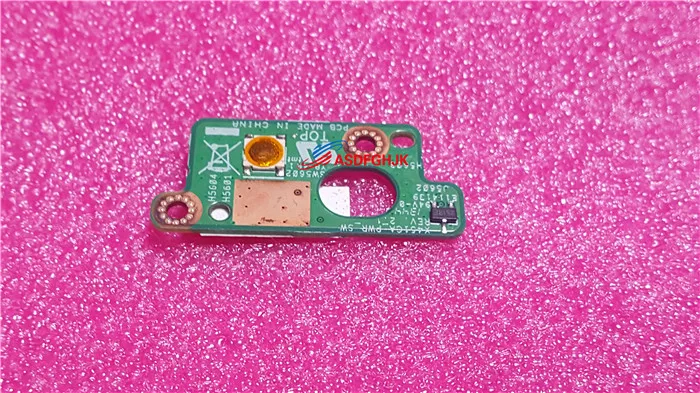 

Original X451ca PWR SW for ASUS X451ca Power Button Board 100% TESED OK
