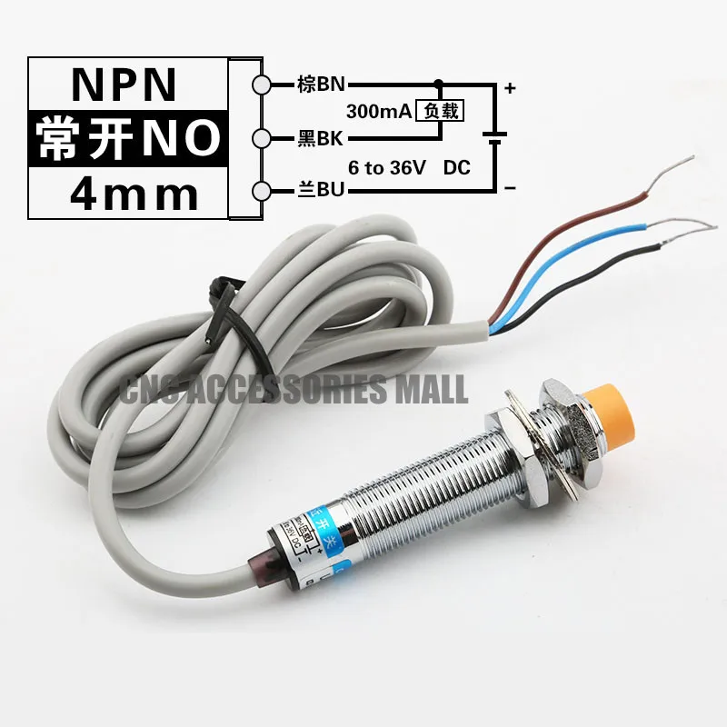 

Good quality limit switch/tool sensor for CNC Router