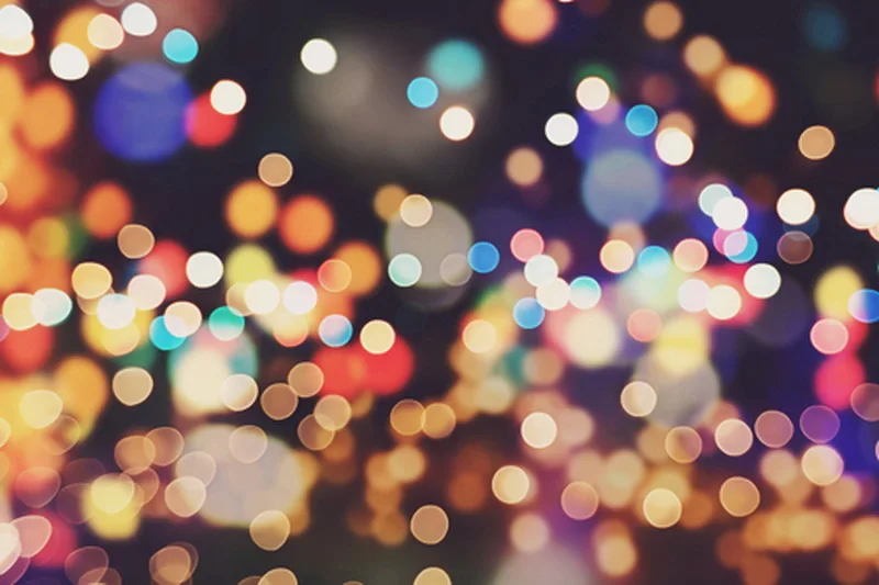 Buy Bokeh glitter lights background vinyl photography backdrops for stage party