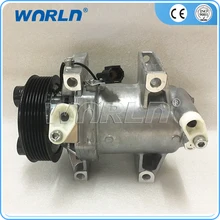 Авто ac компрессор CR12S 7PK для NISSAN NAVARA D40 92600-EB70A/92600-KH70A новая модель