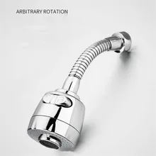 360 градусов вращающийся кран распылитель на кран кухонный распылитель головы экономии воды краны приложения для кухни