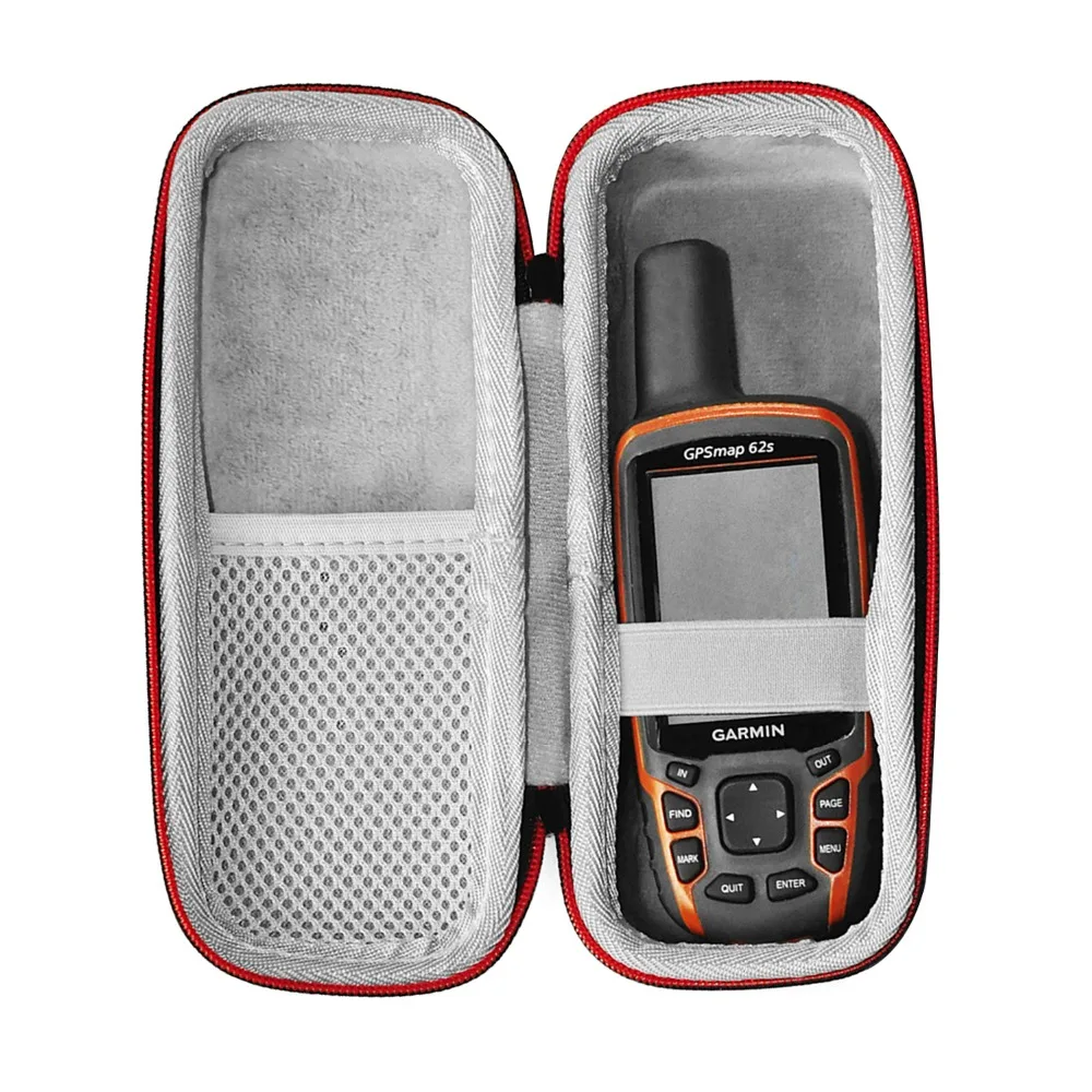 Портативный жесткий чехол EVA для Garmin gpscap 60CSx 62 63 64 62st 63sc 63st 64st 66s 66st Inreach Explorer inReach SE