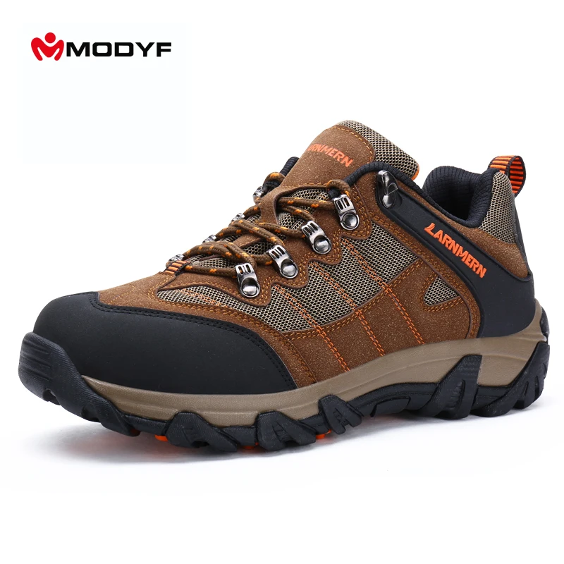 MODYF Safety Steel Toe Work Anti slip Lightweight Breathable Casual ...