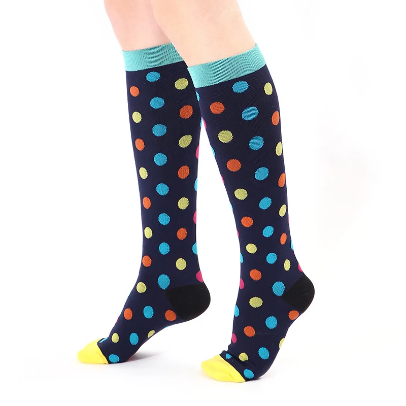 Jeseca Women Sexy Stockings Over The Knee Socks Stocking Female Long Socks For Outdoor Sports High Elastic Nursing Calf Sox Gift