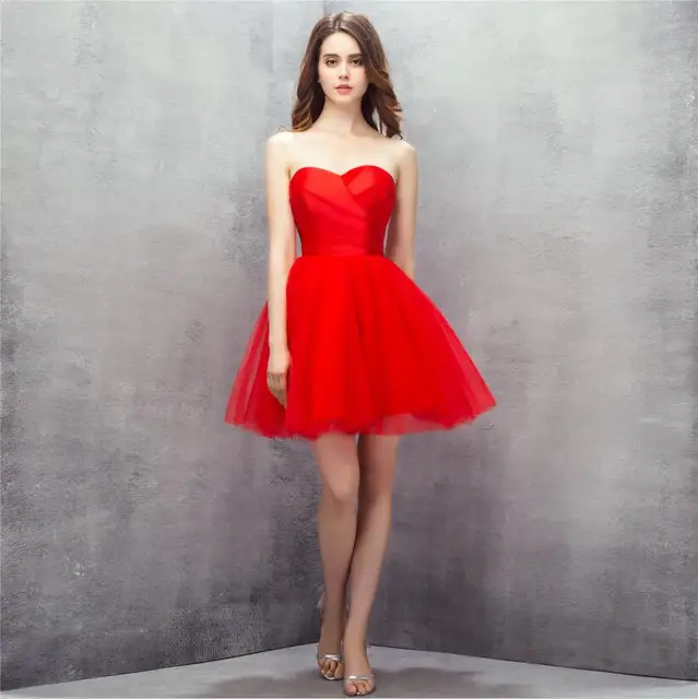 red homecoming dresses for juniors
