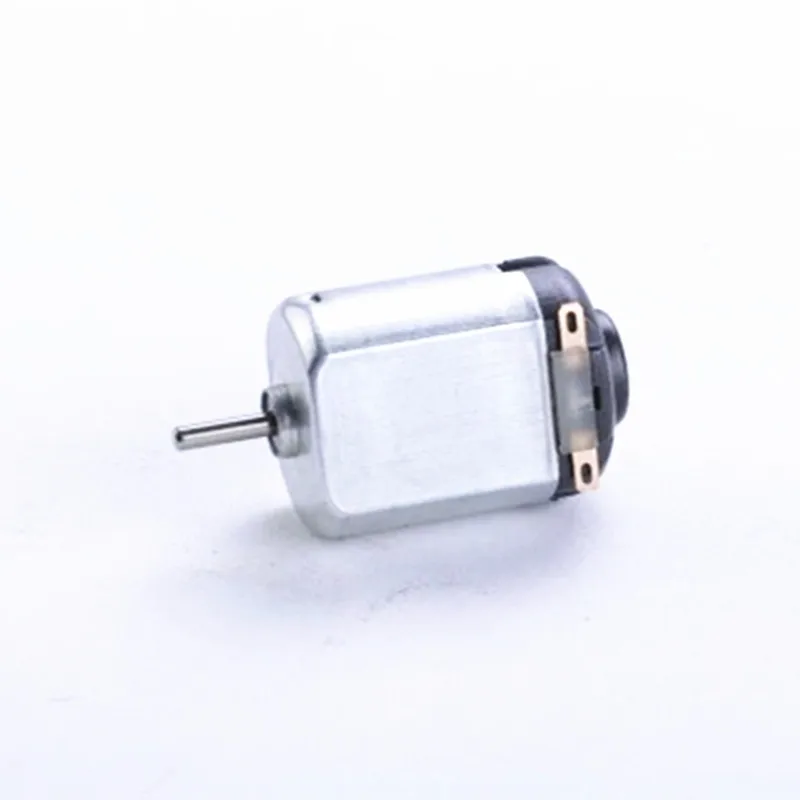 

10PCS Micro 130 pony up to four drive dc motor small motor production of 3V