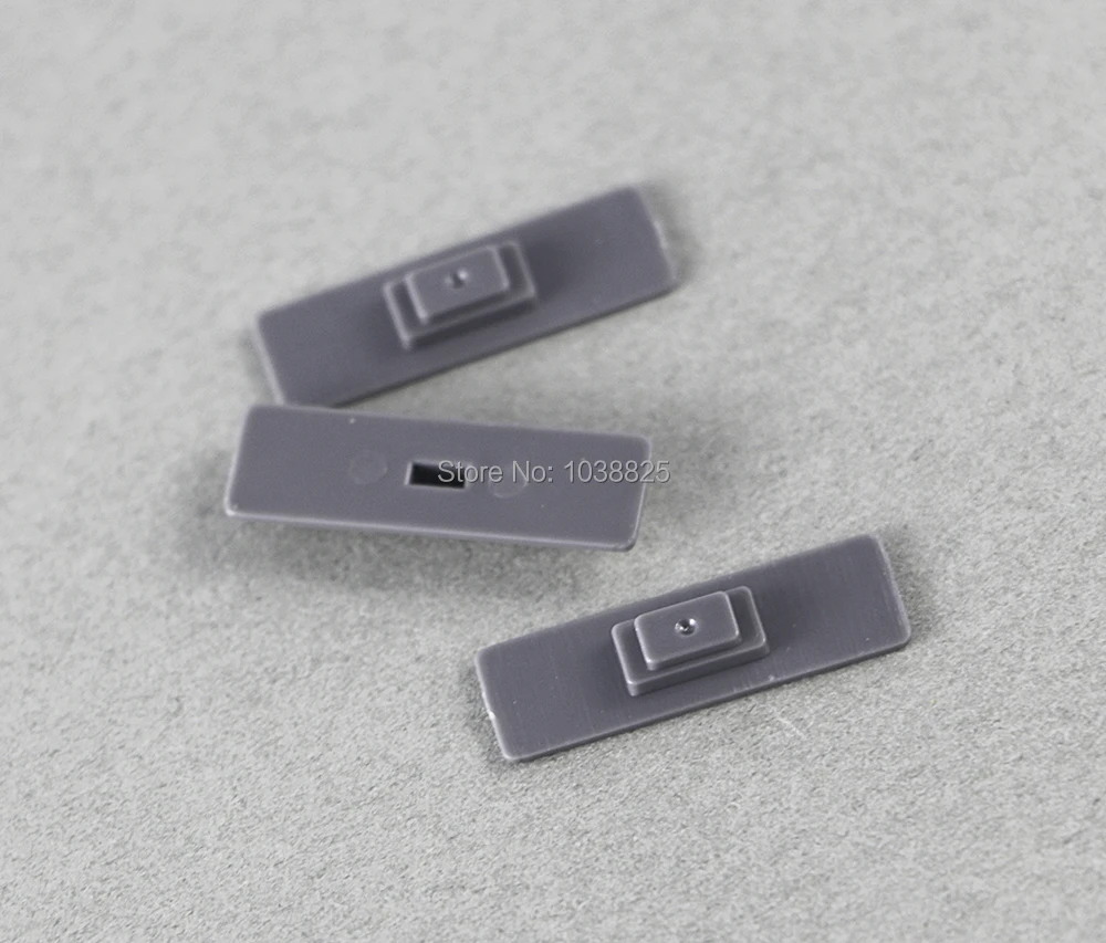 

2pcs/lot Replacement Volume Switch button cap for Game Boy Advance SP for gba sp Power Swicth ChengChengDianWan