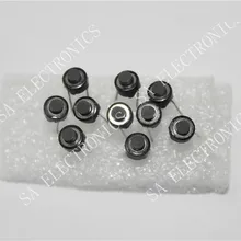 [BELLA] японский ALPS 6x6x5 круглый черный/сенсорный выключатель/двухножной переключатель-100 шт./лот