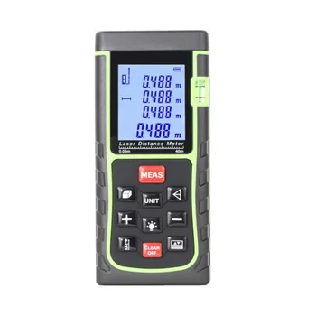 

RZE 40II 40m Industrial Laser Rangefinder Handheld Electronic Ruler Infrared Meter