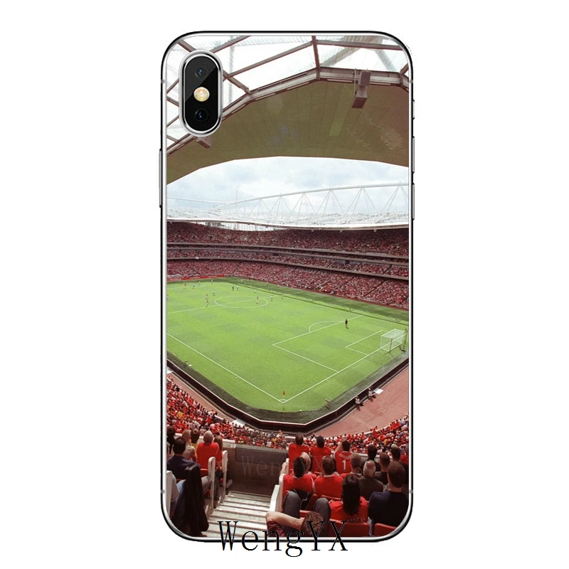 Тонкий Силиконовый ТПУ мягкий чехол для телефона Apple iPhone 4 4s 5 5s 5c SE 6 6s 7 8 plus X XR XS