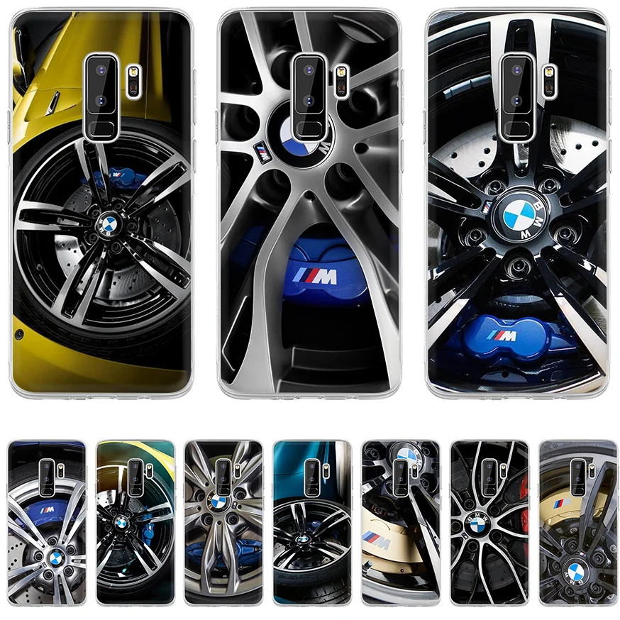 

Gerleek BWM Case For Samsung Galaxy A7 A8 A9 A10 A30 A40 A50 A70 M10 M20 M30 S10 Plus S10E J6 Cover