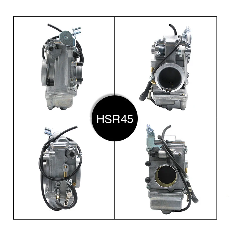 ZSDTRP MIKUNI HSR42 TM42/45/48 HSR45 HSR48 42/45/48 мм ускоритель насос насосная станция карбюратор арматура карбюратора для детей на возраст от 4 600cc-900cc мотоцикла Harley