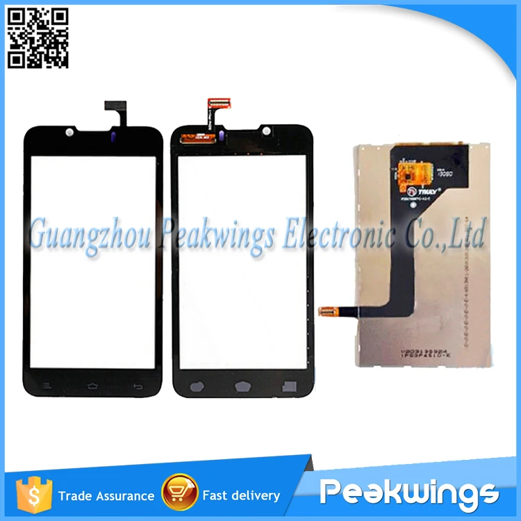 

Touch Screen For Fly IQ441 Touch Screen LCD Display Screen