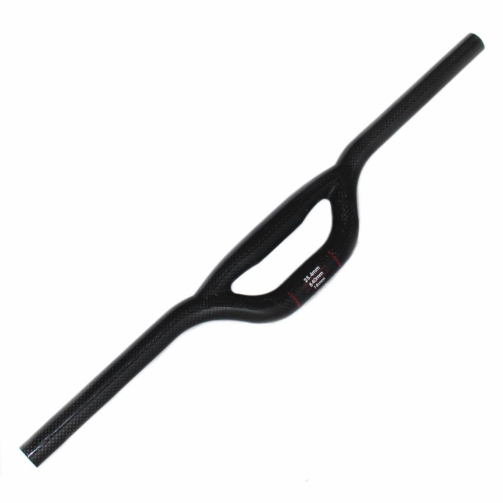 carbon fiber bmx handlebars