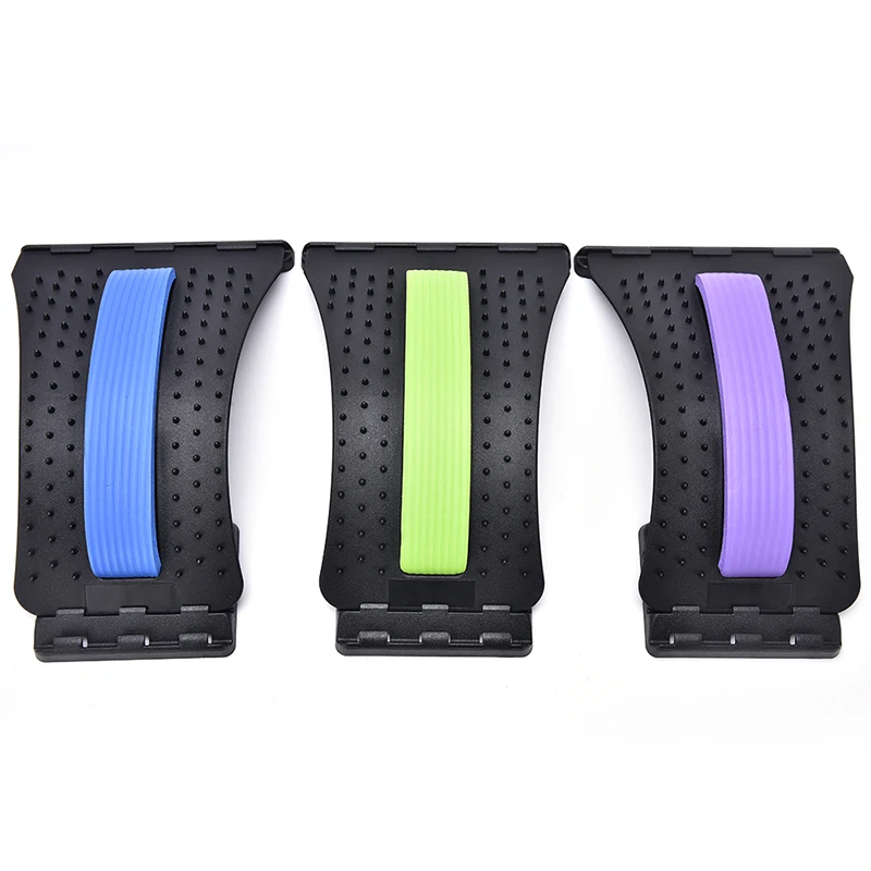 Magic Back Massager Stretcher Equipment Stretcher Relax Mate Lumbar Support Spine Pain Relief Acupuncture Chiropractic Magic Back Massager Stretcher Equipment Stretcher Relax Mate Lumbar Support Spine Pain Relief Acupuncture Chiropractic