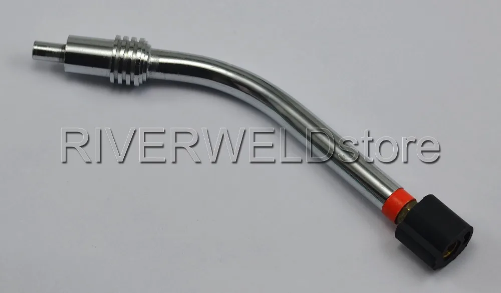 Binzel Style MB 36 KD MIG Torch "MB" Bend Gun Swan Neck Part Fit MIG MAG Torch Accessories