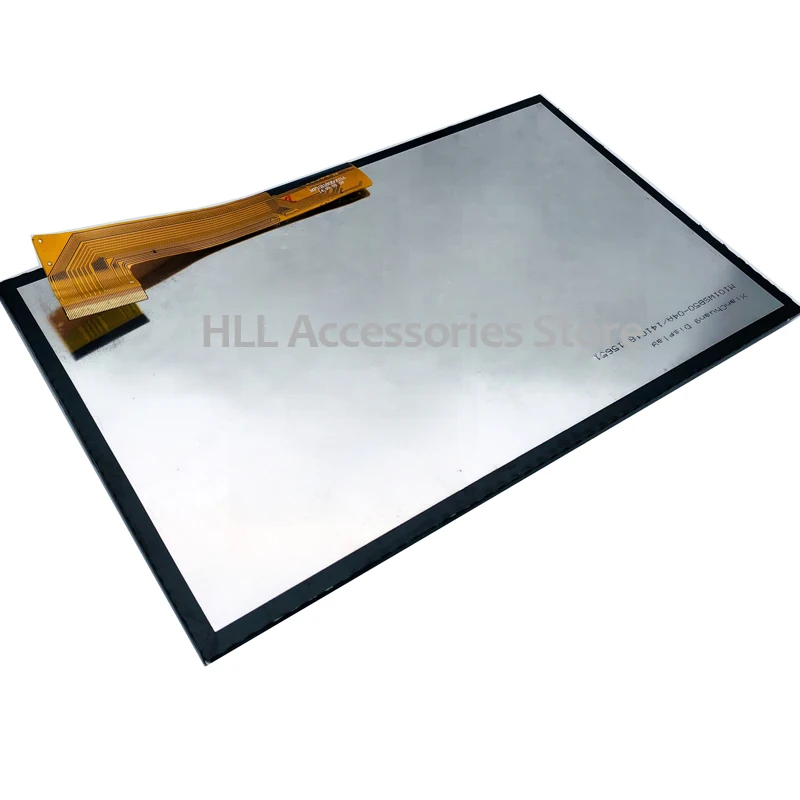 

free shipping 10.1" inch Tablet PC LCD display MF1011685008A LCD Screen Digitizer Sensor Replacement
