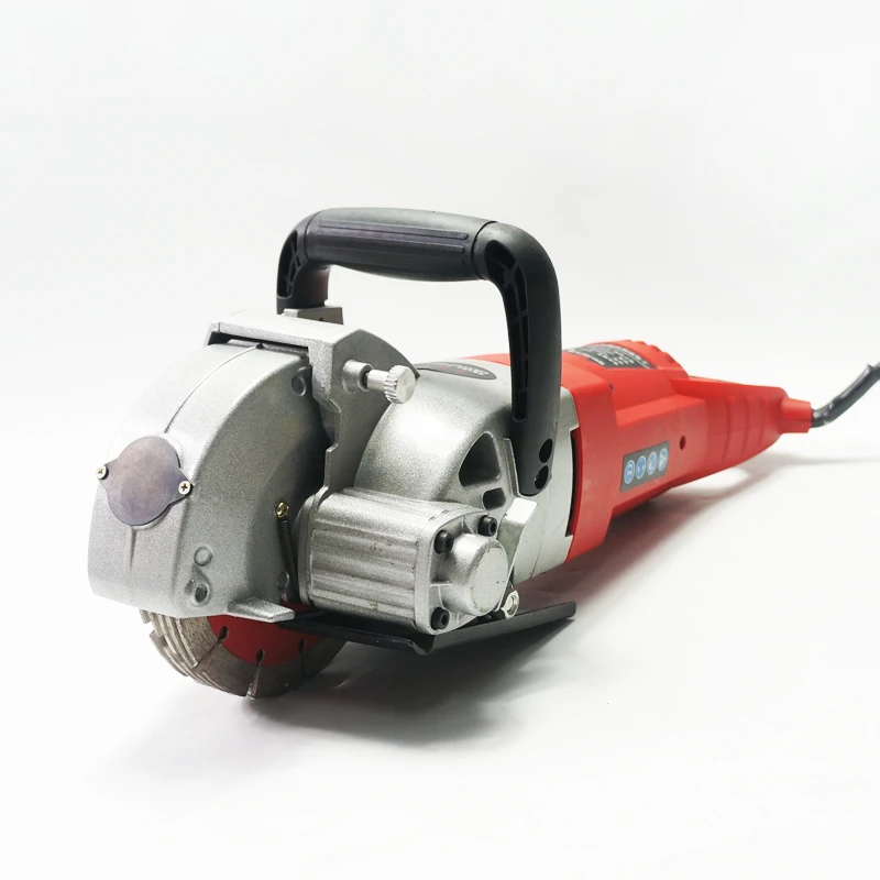

5200W WJ-156-1 Multifunction Wall Groove Cutting Machine Wall Groove Machine Wall Chaser Machine For Brick