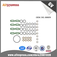 Горячие продажи common rail ремонтных комплектов 800858