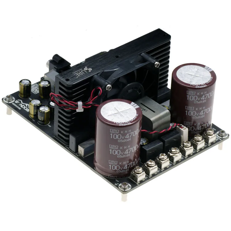 Цифровой усилитель мощности G 032 2000W HiFi класса D плата с сабвуфером высокой