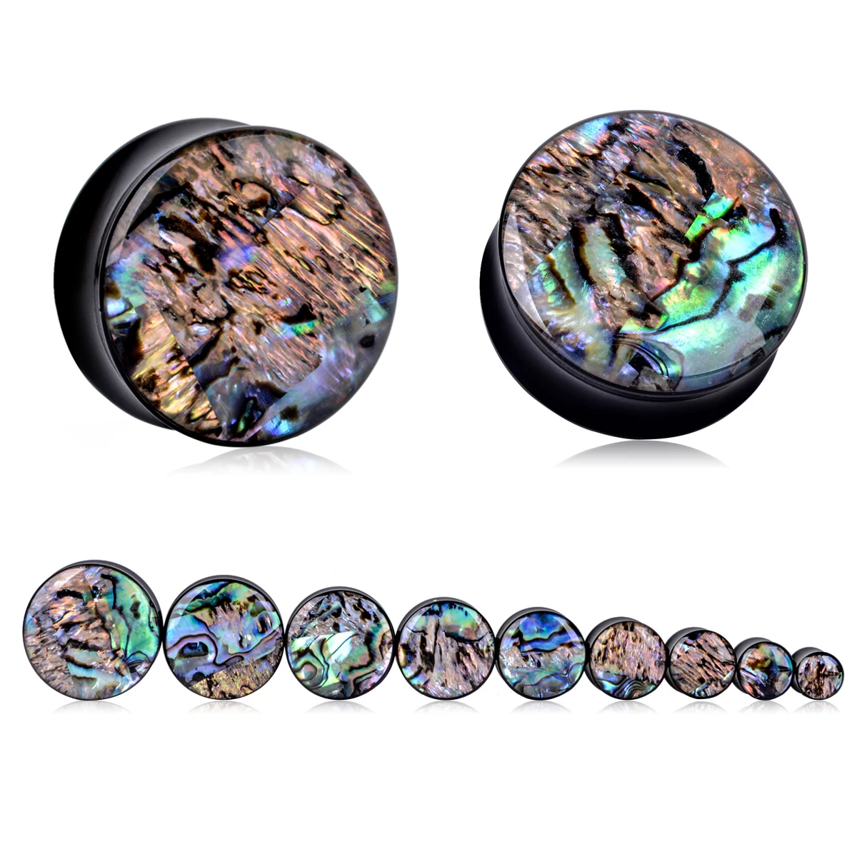 Compare Prices On Gauges Plugs Online Shoppingbuy Low Price truly Plugs Jewelry