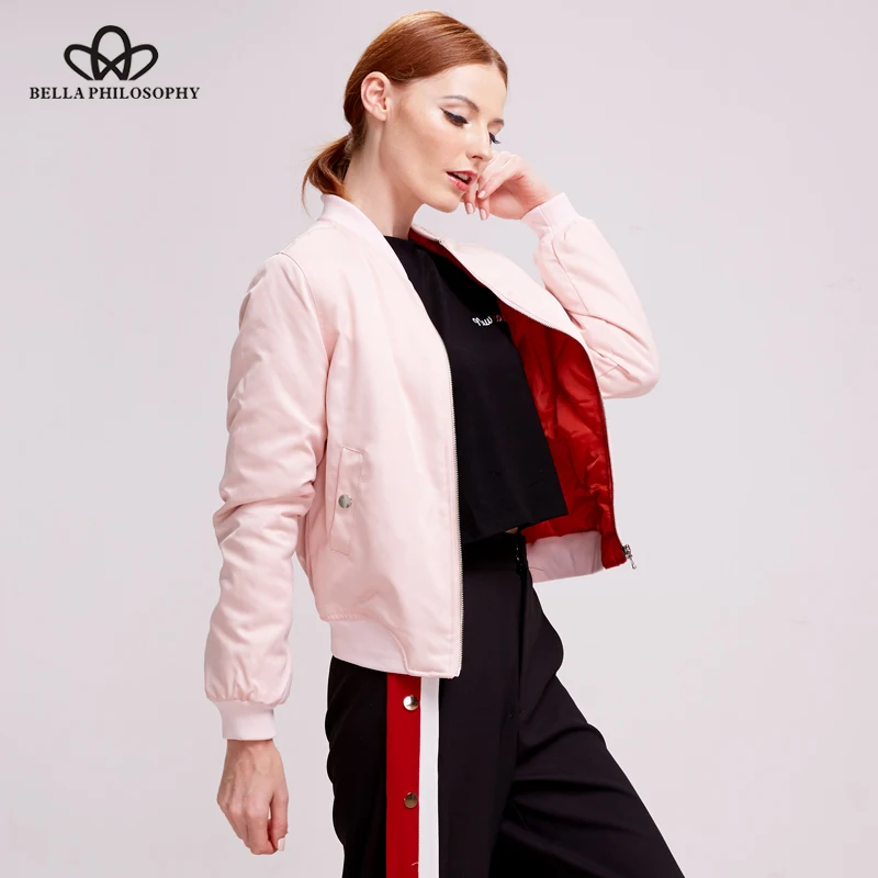 بيلا الفلسفة 2018 الخريف الشتاء سستة مبطن المرأة منفذها سترة أسود أزرق وردي رمادي armygreen المرأة عادية يبلي بيلا الفلسفة 2018 الخريف الشتاء سستة مبطن المرأة منفذها سترة أسود أزرق وردي رمادي armygreen المرأة عادية يبلي