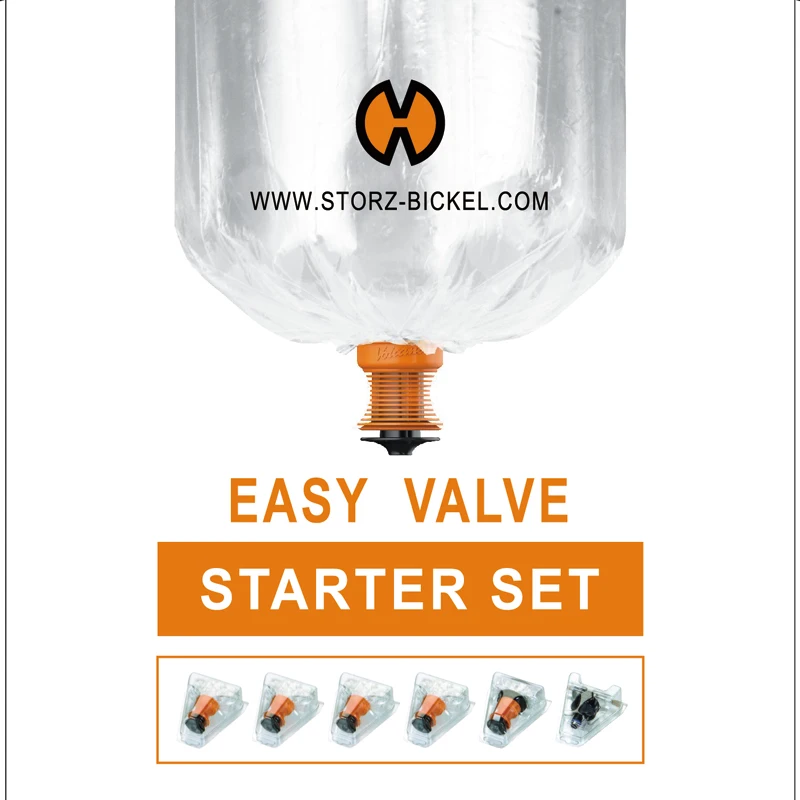 

2019 Summer New Arrival Easy Valve Starter Set and Easy Valve Replacement Set for volcano vaporizer with Free Shipping Worldwide