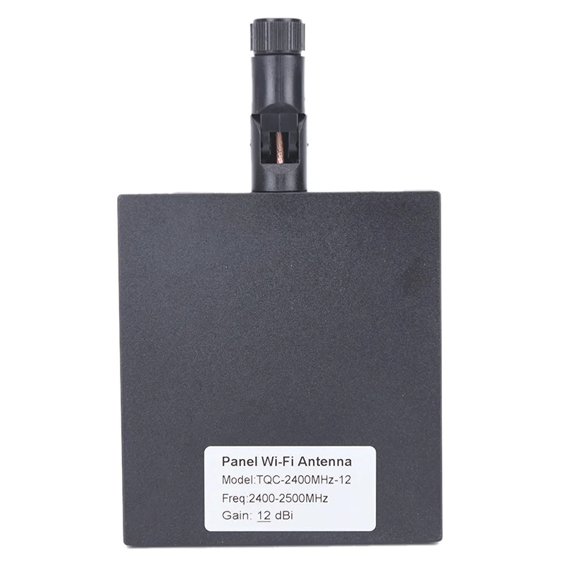Новая 2 4G 5 8 Ghz 12dBi Панель Wi Fi антенна направленная RP SMA High gain для FPV дрона|Антенны