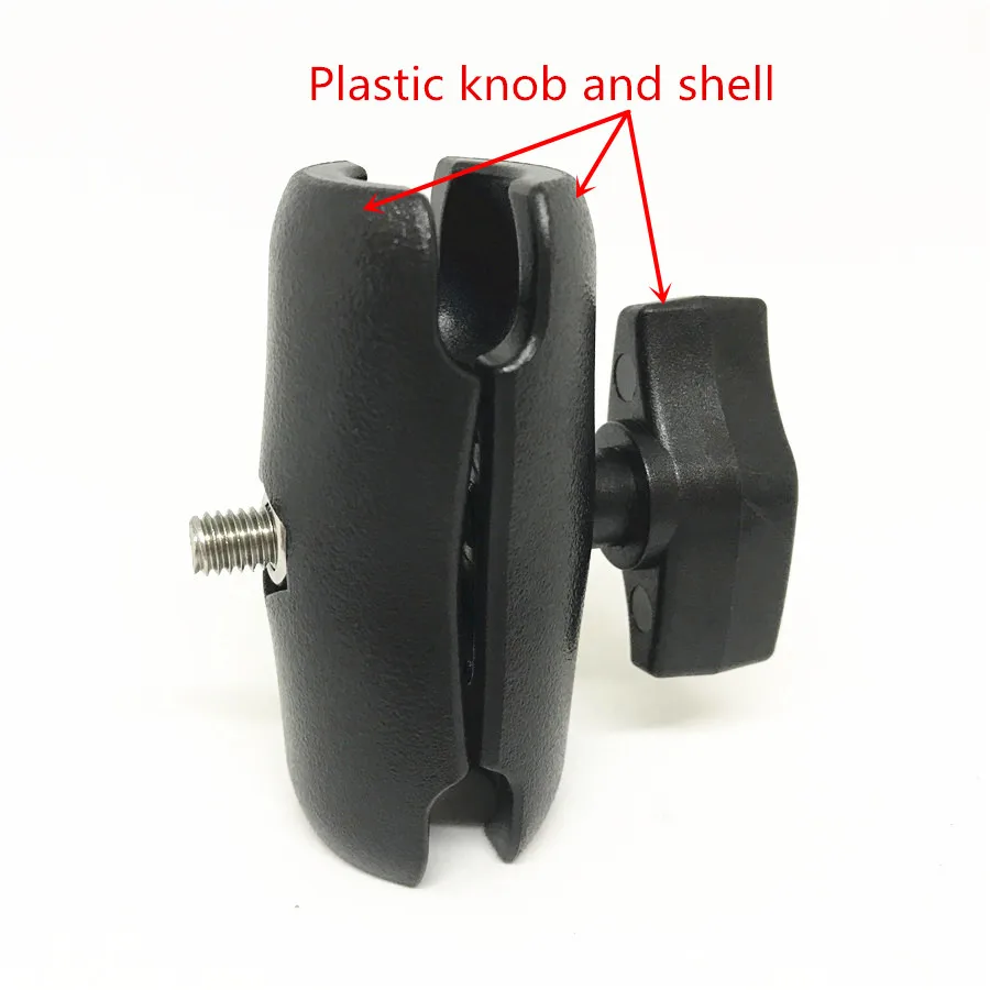 Double Socket Arm for 1-Inch Ball Bases (9)_shell