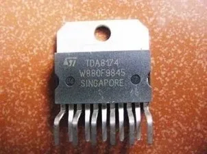 Freeshipping TDA8174 TDA8174A Components | Автомобили и мотоциклы