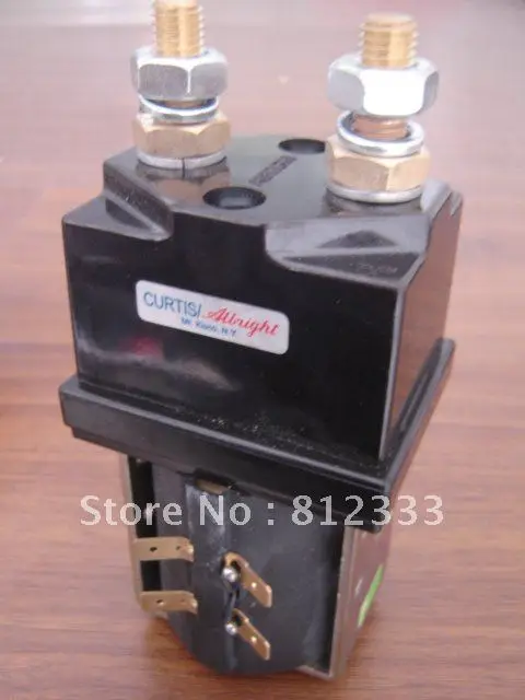 

GENUINE ALBRIGHT SW200-281 SW200-336 B2SW31 24V DC CONTACTOR FOR CURTIS ZAPI CONTROLLER ELECTRIC FORKLIFT STACKER GOLF CART