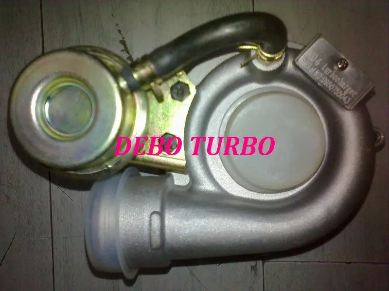 

NEW K04 53049700001 914F6K682AB Turbo Turbocharger for FORD Transit 1991 AGA 4GB 4GC 4HC 2.5LDI 100HP