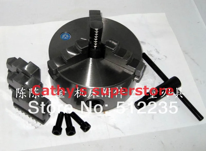 

Manual Jaw self-centering chuck K11 250 lathe chuck