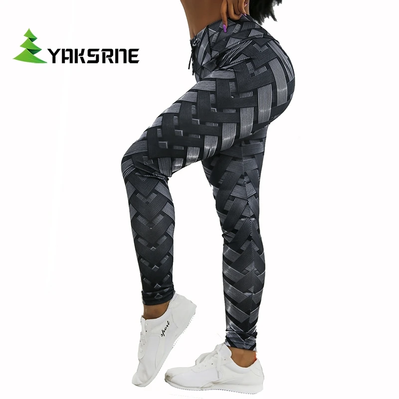 

Female Outdoors Jogging Rendering Motion Tire Thin Yoga Sports Pants Bodybuilding Leggins Women Fitness Gym Shark Trousers