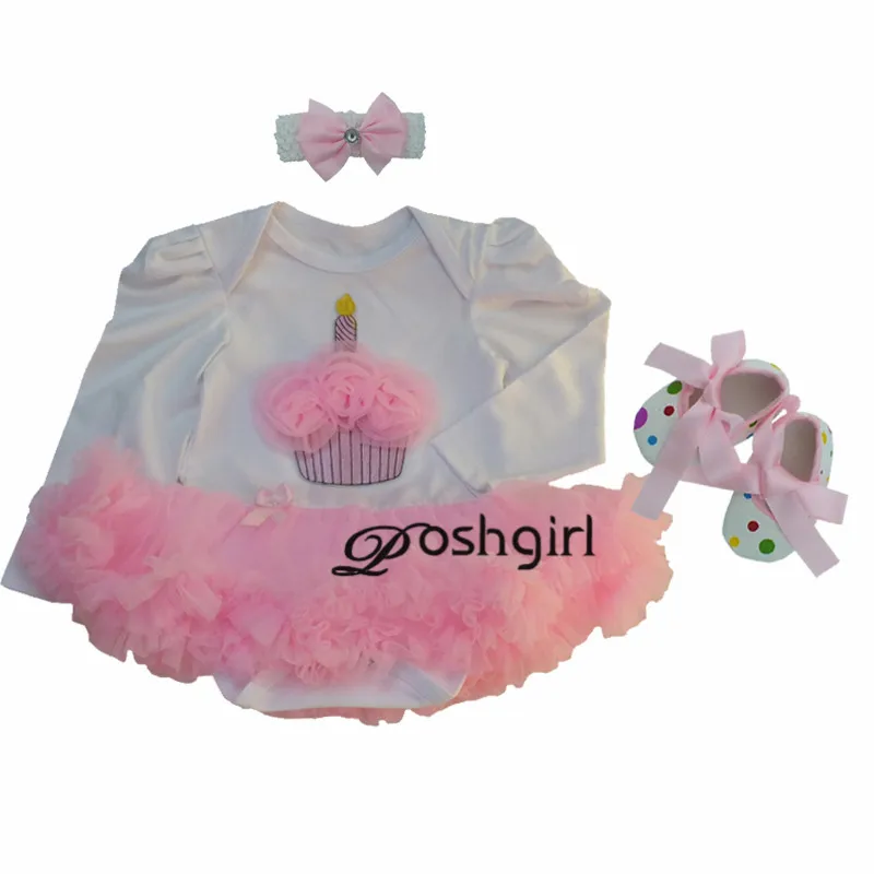3 Mois Rose Dress Up Minnie Mouse Infant Costume Jeux Et Jouets Bebes