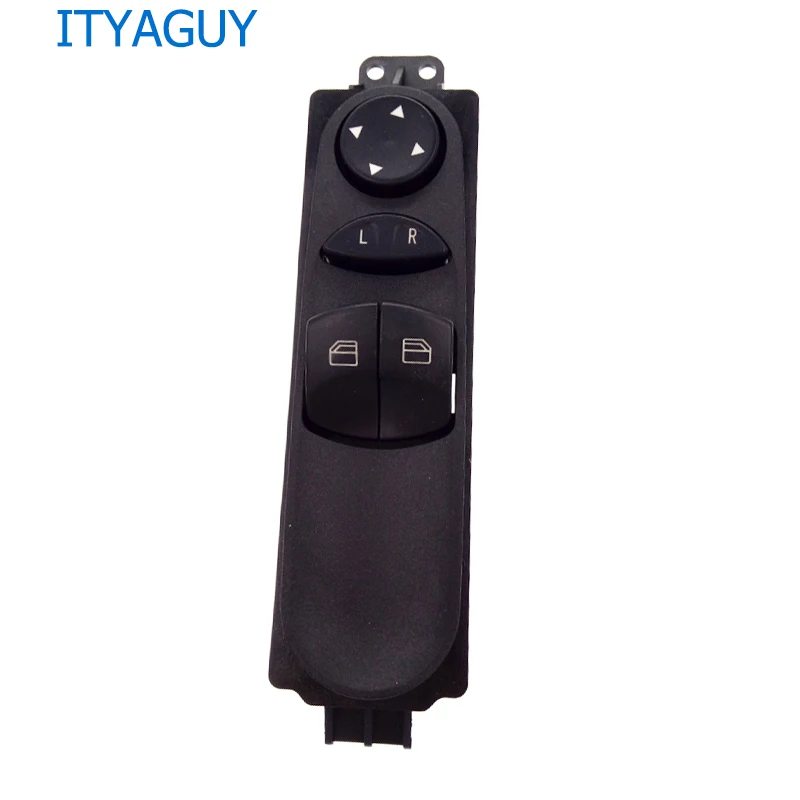 A906 545 1213 For benz Sprinter W906 Master Power Window Switch FRONT LEFT A9065451213 WS532 9065451213