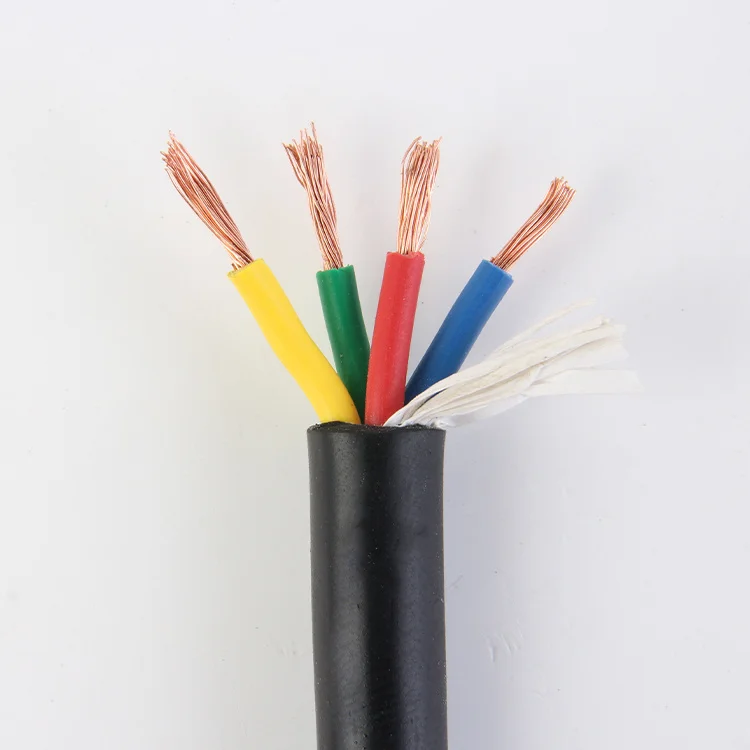 20 AWG 0 5 мм2 RVV 2/3/4/5/6/7/8/10/12/14/16/18 штырьки сердечника медный провод проводник