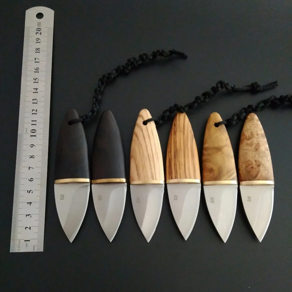 

BENYS D2 Steel Straight Knife Outdoor Survival Hunting Camping Knives Portable EDC Tools Picnic Fishing Kitchen Supplies