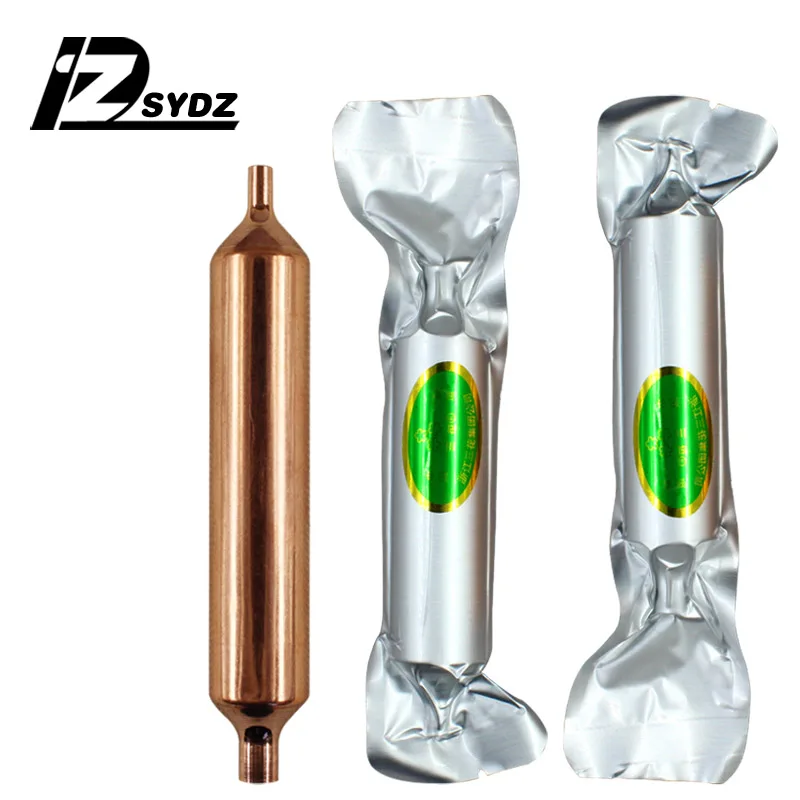 

120x24mm Refrigerated display cabinet drying filter of high quality genuine refrigerator 120x24mm thickened drying filter