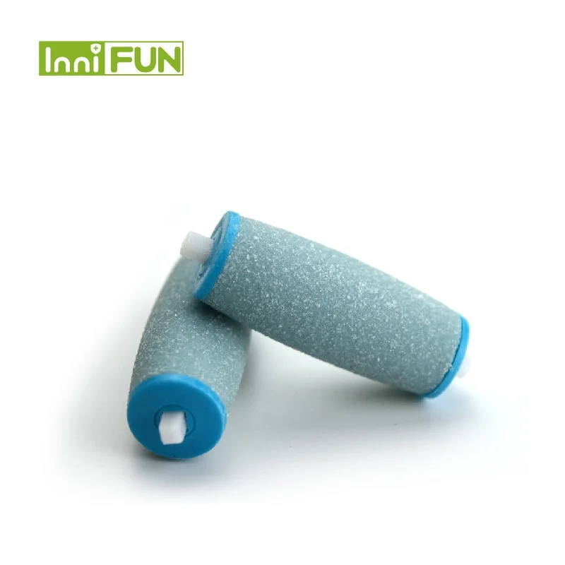 

[General payment] 2pcs/lot Replacement rollers foot skin Soft Smooth Professional Refiller for Pedi Foot Care Tools