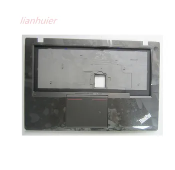 

New/Orig for ThinkPad T440S Keyboard Bezel Palmrest Cover with Touchpad NFC and Connecting Cables+Switch board 04X3882
