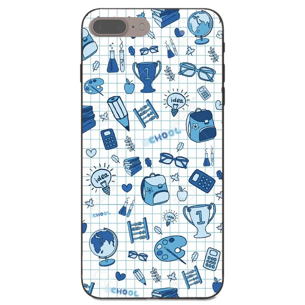 Уникальный роскошный мягкий чехол для телефона Samsung Galaxy Note 4 8 9 G313 S3 S4 S5 S6 S7 S8 S9 S10 Edge